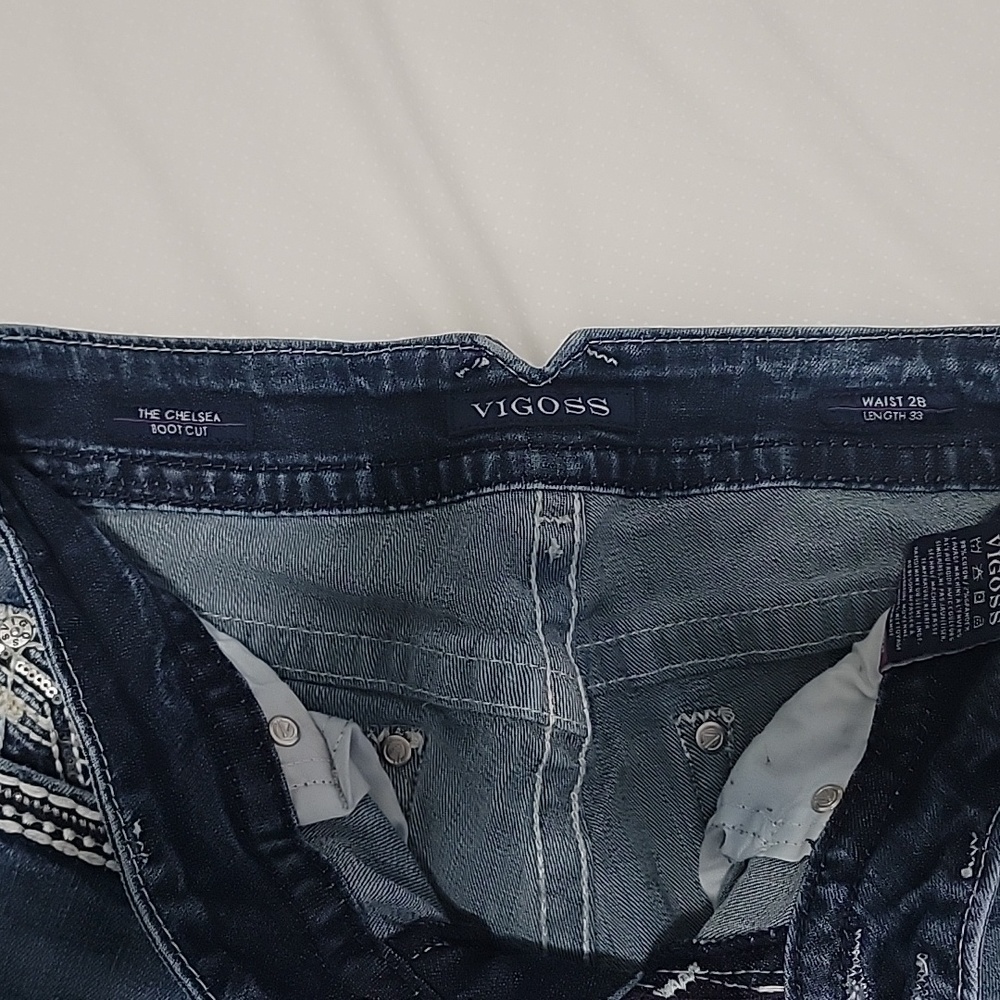 VISGoSS jeans - Picture 5 of 5
